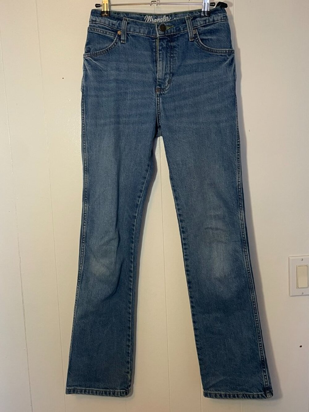 Boys 16 Slim Wrangler Retro